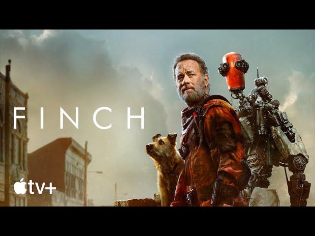 Finch — Official Trailer | Apple TV+