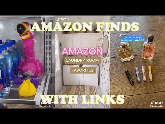 AMAZON MUST HAVES AMAZON FINDS TIKTOK MADE ME BUY IT 32