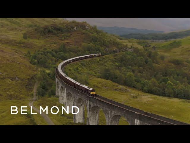 Royal Scotsman | Luxury Train Journeys Across Scotland | Belmond