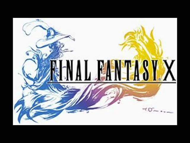 ffx Soundtrack: tidus theme