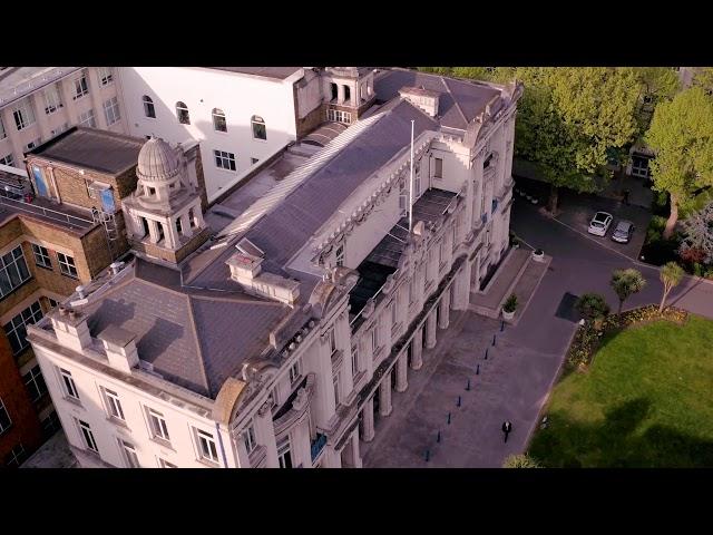 Queen Mary University of London campus