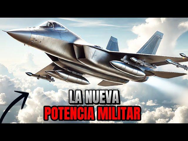 Perú CONFIRMA la COMPRA de 24 Monstruosos AVIONES de COMBATE para la Fuerza Armada PERUANA