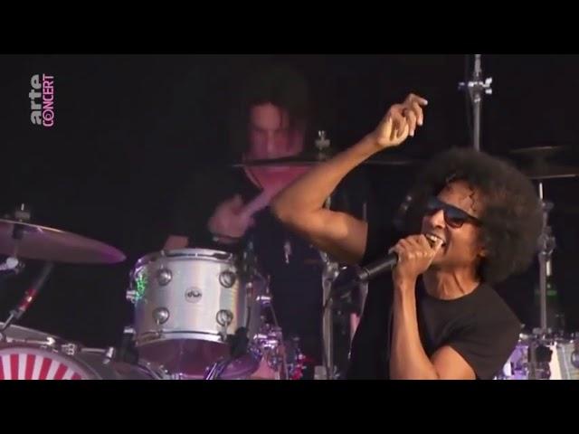 Alice In Chains - Them Bones - Live In France - Remaster 2019