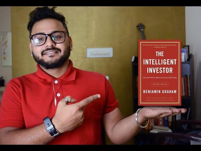 The Intelligent investor Review | Best Investment Book | Important Read