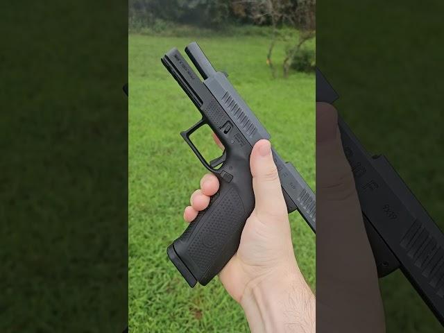 CZ P10 F (Rapid Fire)