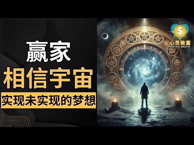 赢家相信宇宙 | 实现未实现的梦想！| 心灵致富 Soulful Wealth