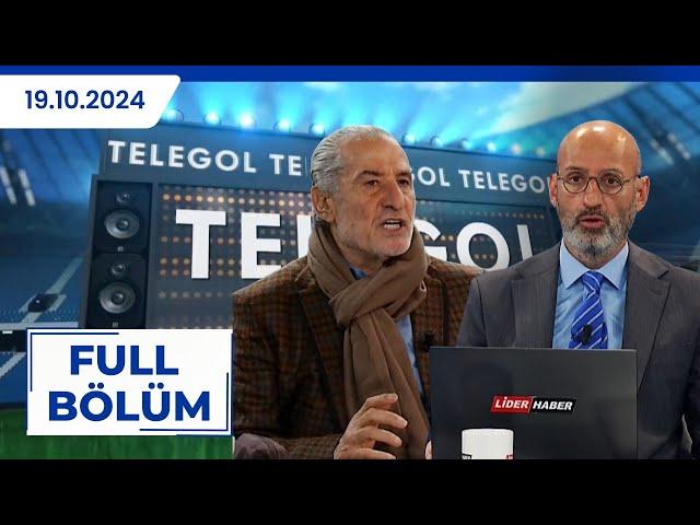 TELEGOL| SERHAT ULUEREN, GÖKMEN ÖZDENAK |19.10.2024