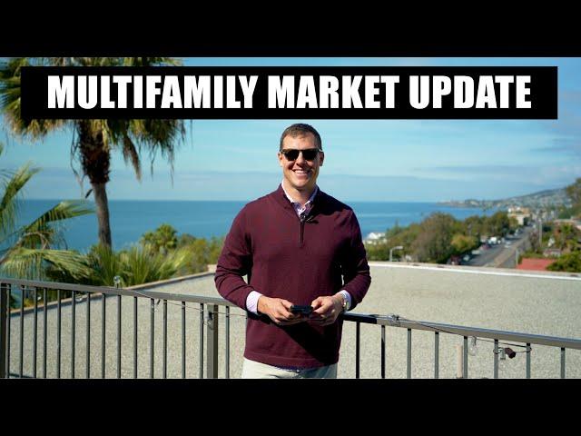 Southern California Multifamily Real Estate Market Today