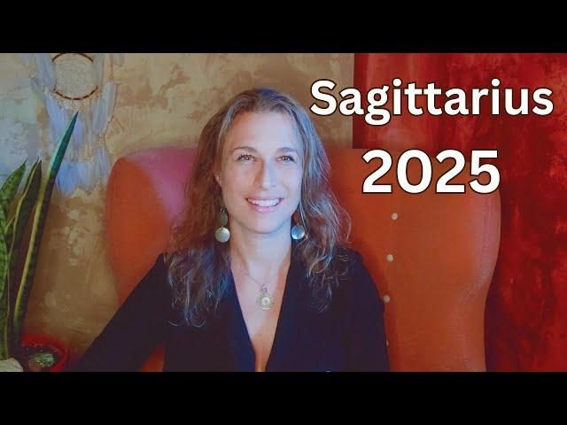 SAGITTARIUS 2025 yearly Horoscope and predictions | LOVE YEAR &  MONEY