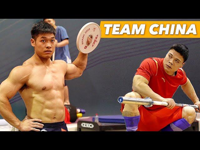 Compilation: CHINA Accessory Exercises / Worlds 2023