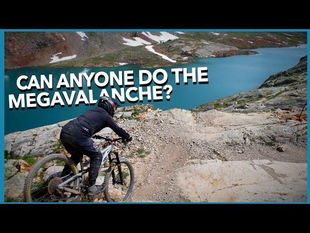 Can Anyone Race The Megavalanche?