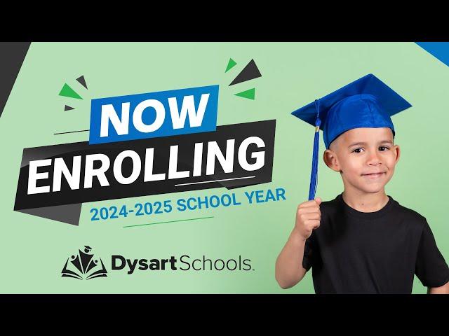 Dream Big at Dysart Schools