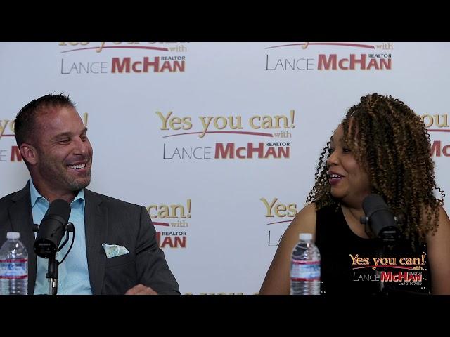 Tangala Guy from Winning Village on the Lance McHan Show Stockton CA