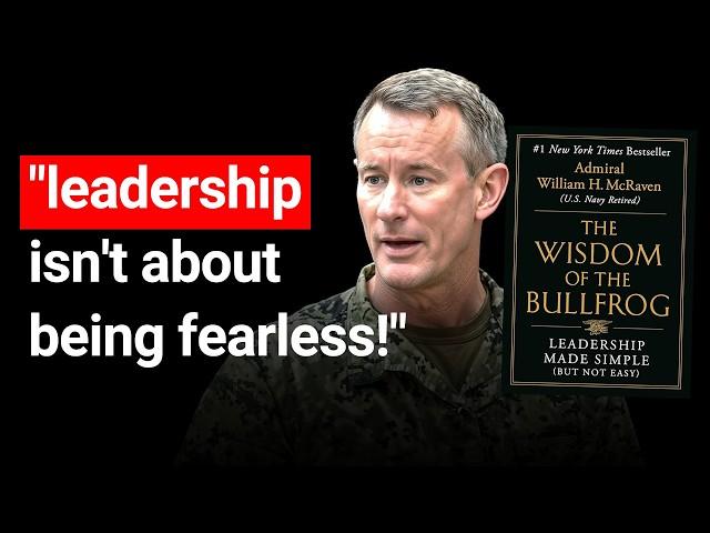 Navy SEAL Secrets for Your Career (From an SO-Commander): The Wisdom of the Bullfrog Summary ️