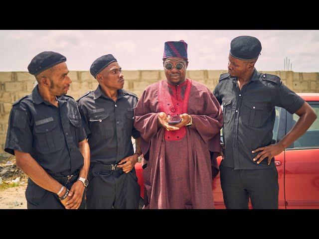 POLICE IS YOUR FRIEND | MR MACARONI | BOBONLA