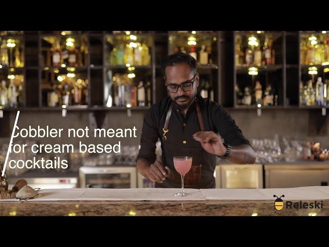 Cocktail Shakers - JUMP START your learning with these FREE videos