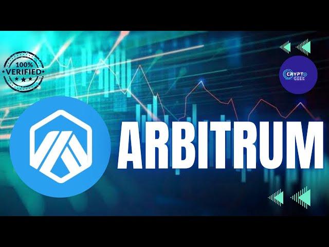 ARBITRUM(ARB) Buy Signal!! | Arbitrum Price Prediction Today | Arbitrum Next Price Targets