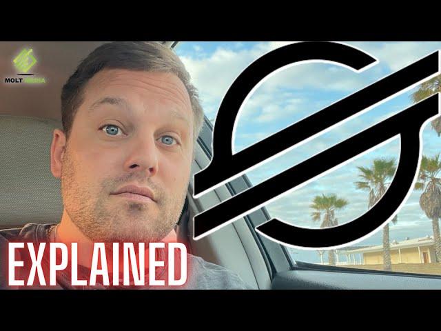 HOW STELLAR (XLM) WILL MAKE US RICH!! (Easy Explanation) 