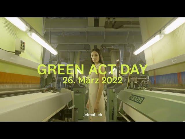 We Act Green - Produzent Weseta Switzerland (15 Sek., 16:9)