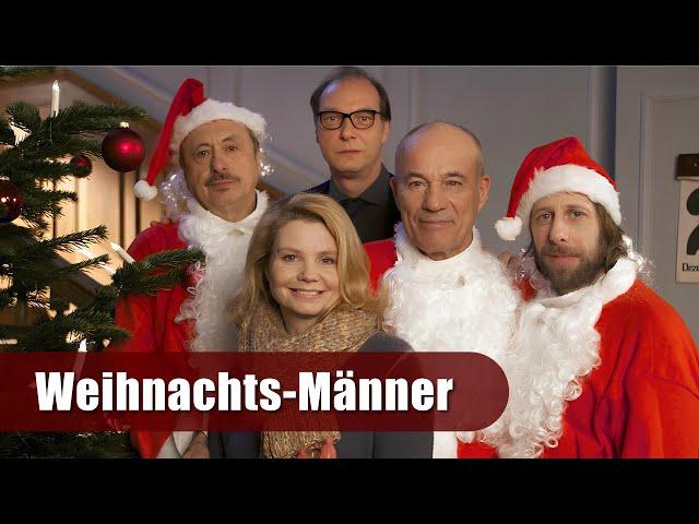 Weihnachts-Männer | Comedy, Drama | Heiner Lauterbach,Oliver Korittke,Wolfgang Stumph | DE Film 2015