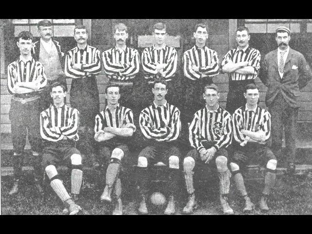 Gillingham FC  1893-1920