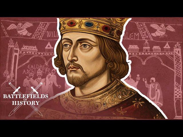 The Bastard King: How William The Conqueror Transformed The Middle Ages