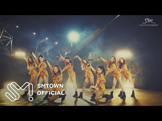 Girls' Generation 소녀시대 'Catch Me If You Can' MV (Korean Ver.)