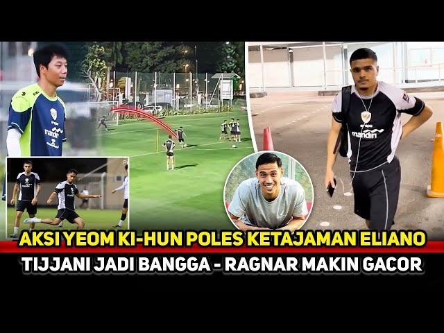 TIJJANI SAMPAI HERAN! Ketajaman Eliano meningkat ditangan Yeom Ki Hun~Ragnar tak mau kalah