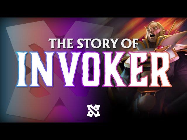 The Story of Dota 2 's Most Complex Hero