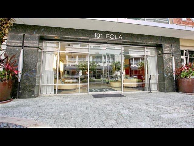 101 S EOLA DRIVE, ORLANDO, FL Presented by Dave Zembala.