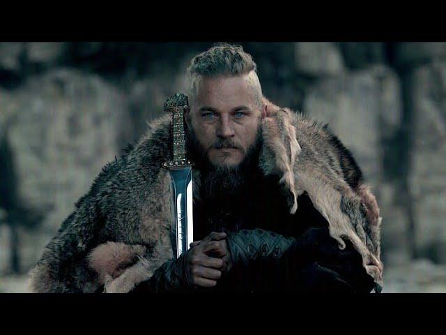 Ragnar Lothbrok | Vikings | edit | status | Travis Fimmel | HD | 4K |