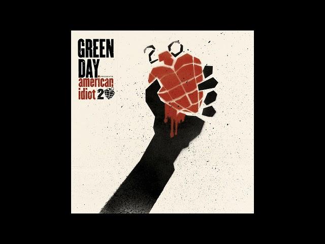 Green Day - Minority (Live at Irving Plaza, 9/21/04) [Official Audio]