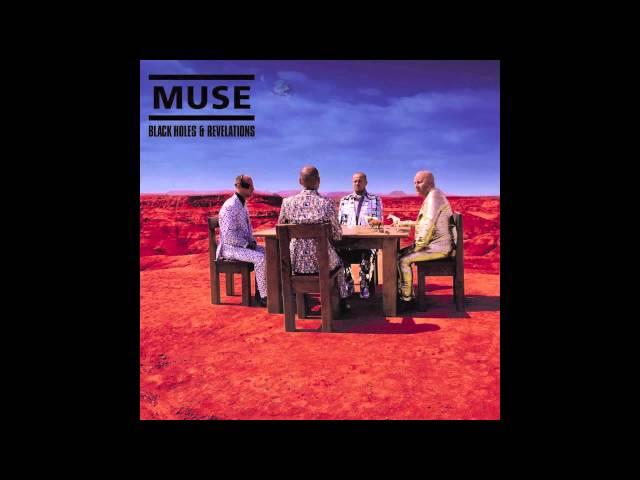 Muse - Knights of Cydonia [HD]