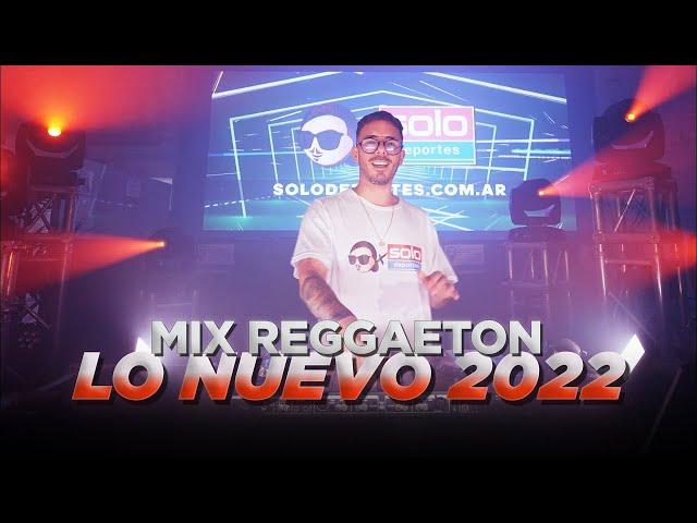 MIX REGGAETON 2022 - LO NUEVO - PREVIA Y CACHENGUE - Fer Palacio - SET EN VIVO