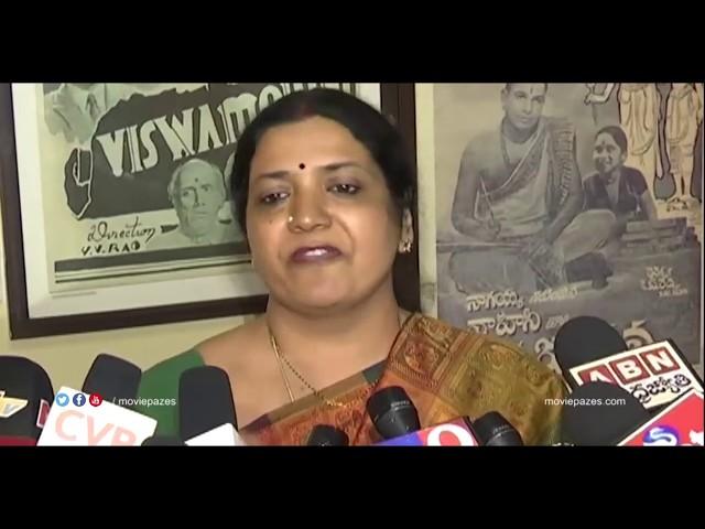 Jeevitha About Drugs Mafia Issue | Movie Pazes