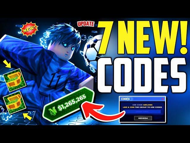 ️FRESH!REDEEM️BLUE LOCK RIVALS ROBLOX CODES 2025 - BLUE LOCK RIVALS CODES