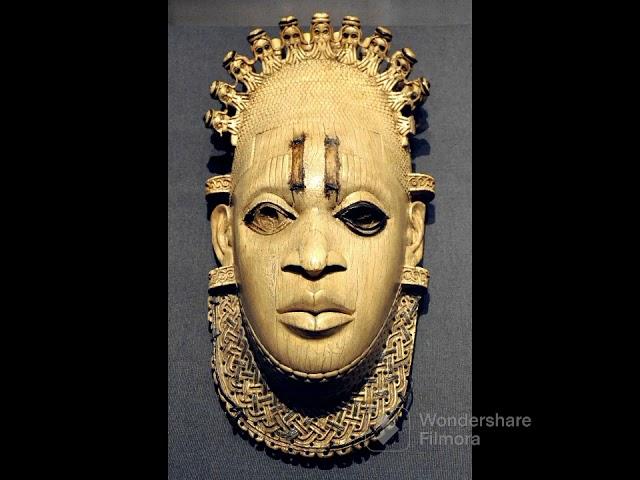 Festac 77 mask