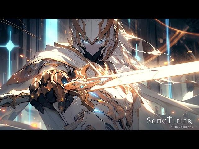 Sanctifier | EPIC HEROIC FANTASY ROCK ORCHESTRAL MUSIC