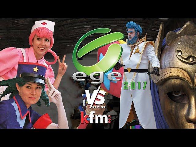 EGE 2017 Cosplay Music Video