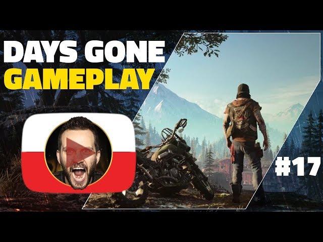 Zagrajmy w Days Gone - #17 - Narażasz Życie Innych (Cała Seria)