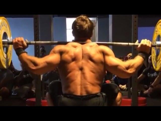 Dmitry Klokov - Training & Competition 2005-2015