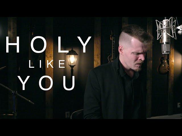 Holy Like You - I wrote a song for Jesus after he spoke to me...