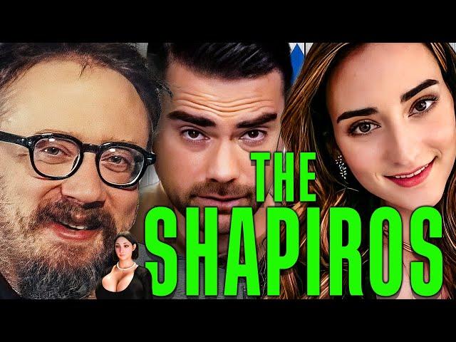 Sam Hyde on Ben Shapiro, Abby Shapiro, ISRAEL and Jewish Genetics! Nick Rochefort & Charls Carroll