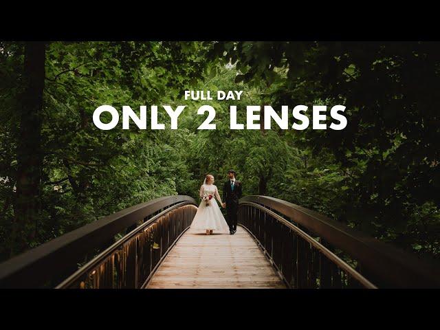 Wedding Photography POV - Behind the Scenes Full Wedding Day