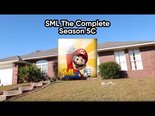 SML Movie: The Complete Season 5C