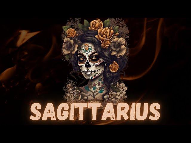 SAGITTARIUS, THIS PERSON HAS HIT ROCK BOTTOM SAG ️‍ THEY FEEL A GREAT VOID WITHOUT YOU SAG