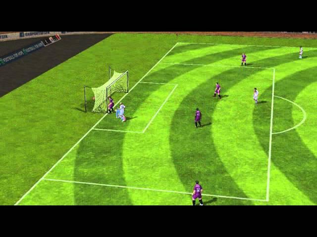 FIFA 14 Android - La PANDILLA VS FC Midtjylland