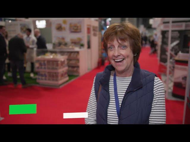 Food & Drink Expo 2022 - Day 1 highlights video