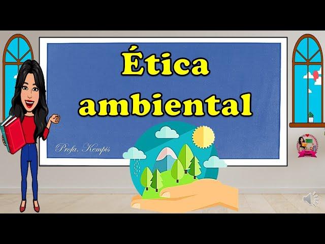 Ética ambiental
