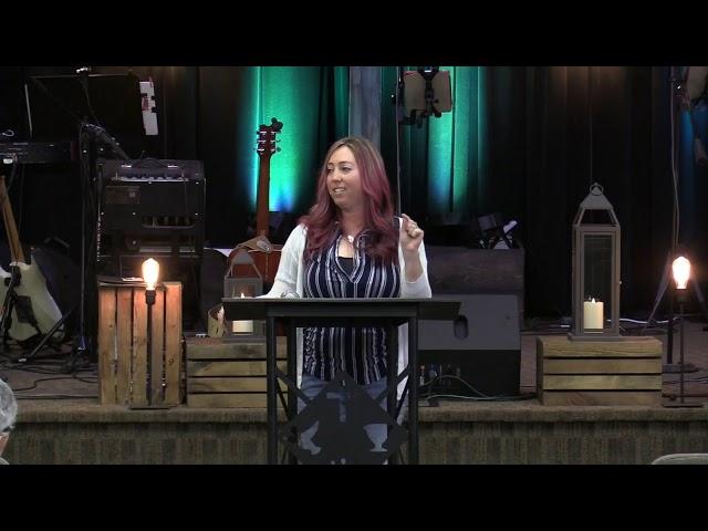 Sunday Morning Service | 03/07/2021 | Freedom to Shine | Pastor Rachel Ratliff